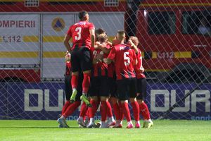 Csikszereda - Dinamo, duelul care închide etapa #1 din Superligă » Scor NEVEROSIMIL la Miercurea Ciuc în minutul 10