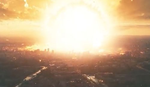 LIBERTATEA Cum ar arăta primele 20 de minute ale unui război nuclear între superputeri. Impactul devastator asupra Washingtonului