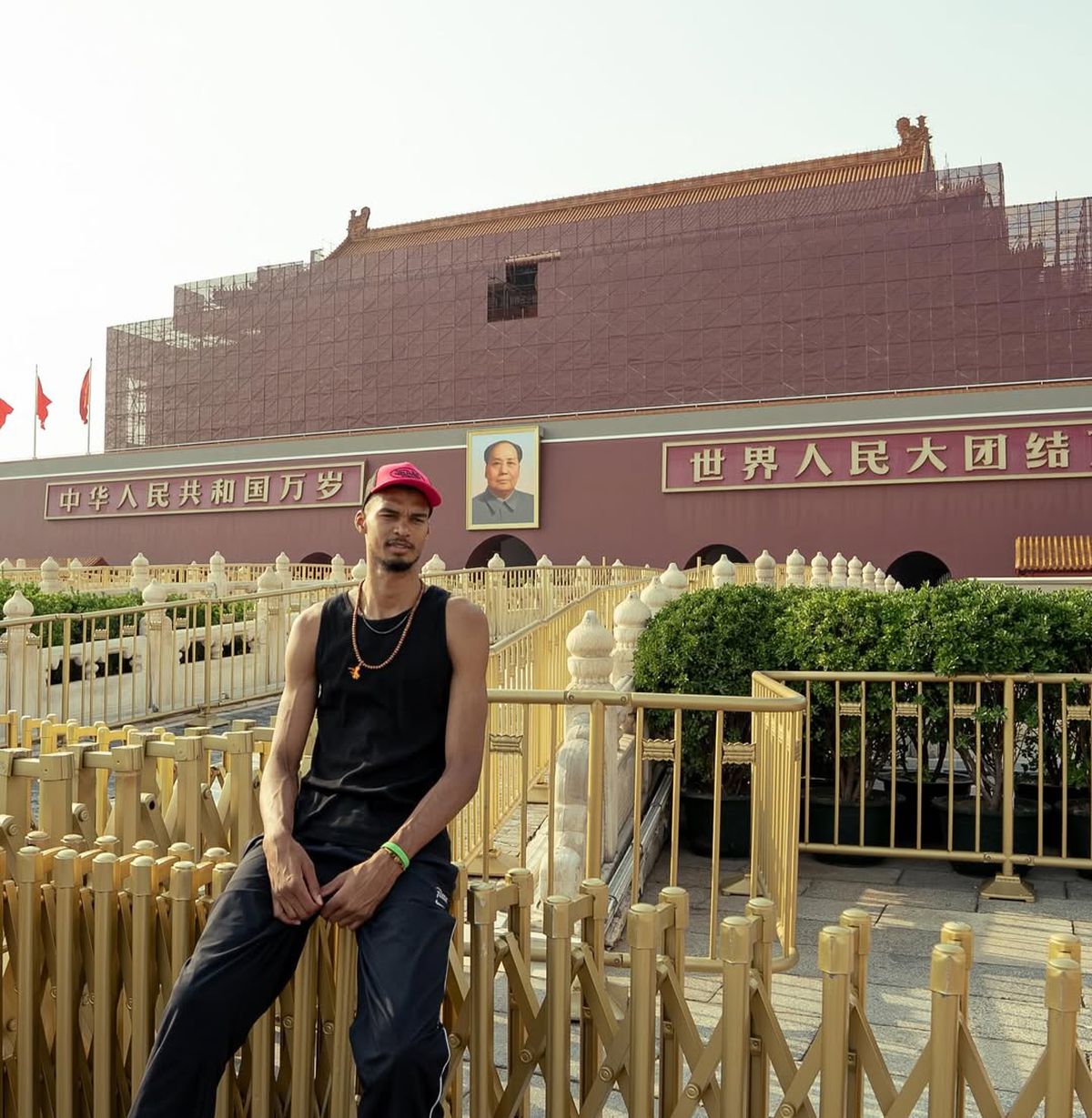 Victor Wembanyama, superstarul NBA, a devenit călugăr războinic la un templu Shaolin din China