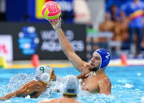 România s-a calificat în playoff-ul Campionatului Mondial de Polo » Urmează duelul cu medaliata cu aur de la Jocurile Olimpice