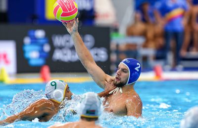 România s-a calificat în playoff-ul Campionatului Mondial de Polo » Urmează duelul cu medaliata cu aur de la Jocurile Olimpice