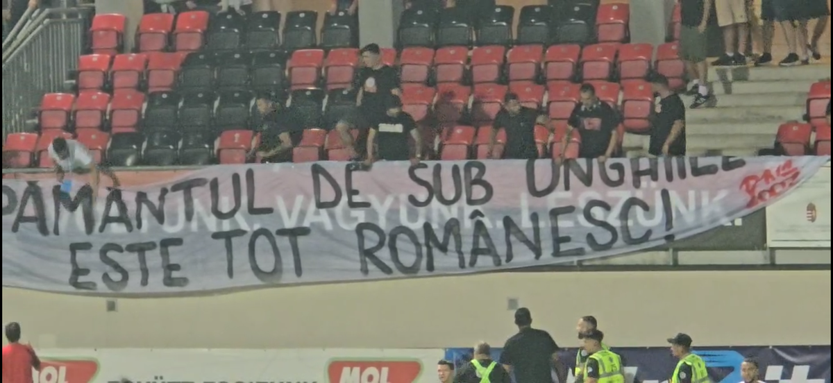 „Prima dată când pățim așa ceva” » A apărut dialogul purtat la porțile stadionului de șeful Jandarmeriei cu fanii lui Dinamo