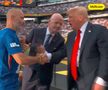 Donald Trump, la ceremonia de premiere a lui Chelsea