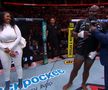Derrick Lewis a făcut asistența să râdă, după victoria din UFC cu Tallison Teixeira
