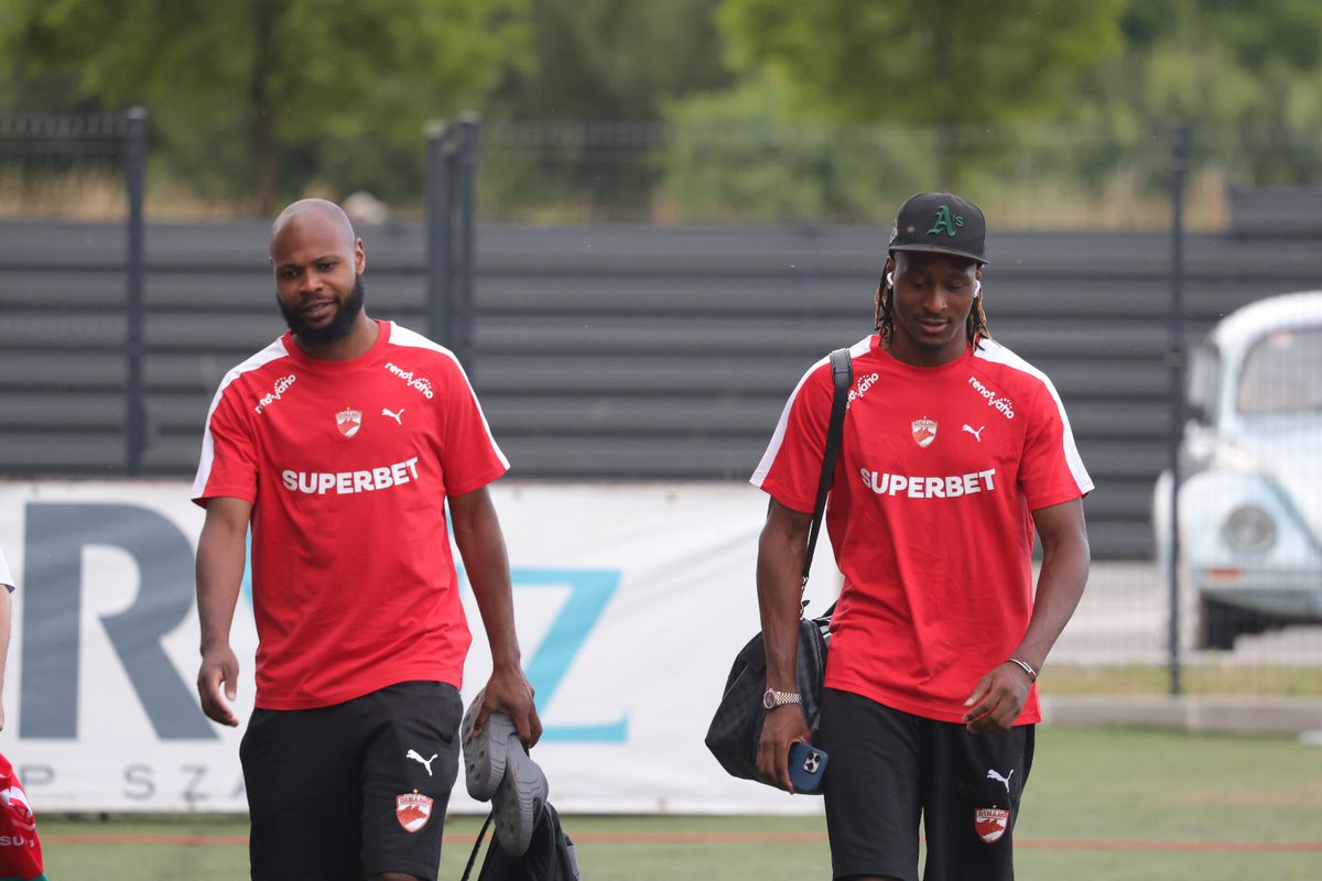 Imagini înainte de Csikszereda - Dinamo / Foto: Ionuț Iordache GSP