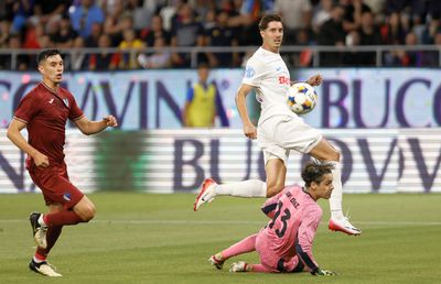 Cine transmite la TV Inter Club D'escaldes - FCSB, în turul 1 preliminar Champions League