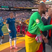Donald Trump, la ceremonia de premiere a lui Chelsea