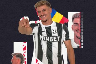 Cvadruplul campion al României a ales și a semnat: „Mult succes!”