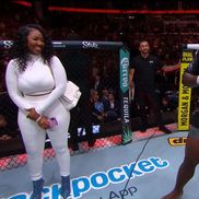 Derrick Lewis, glumă după victoria din UFC