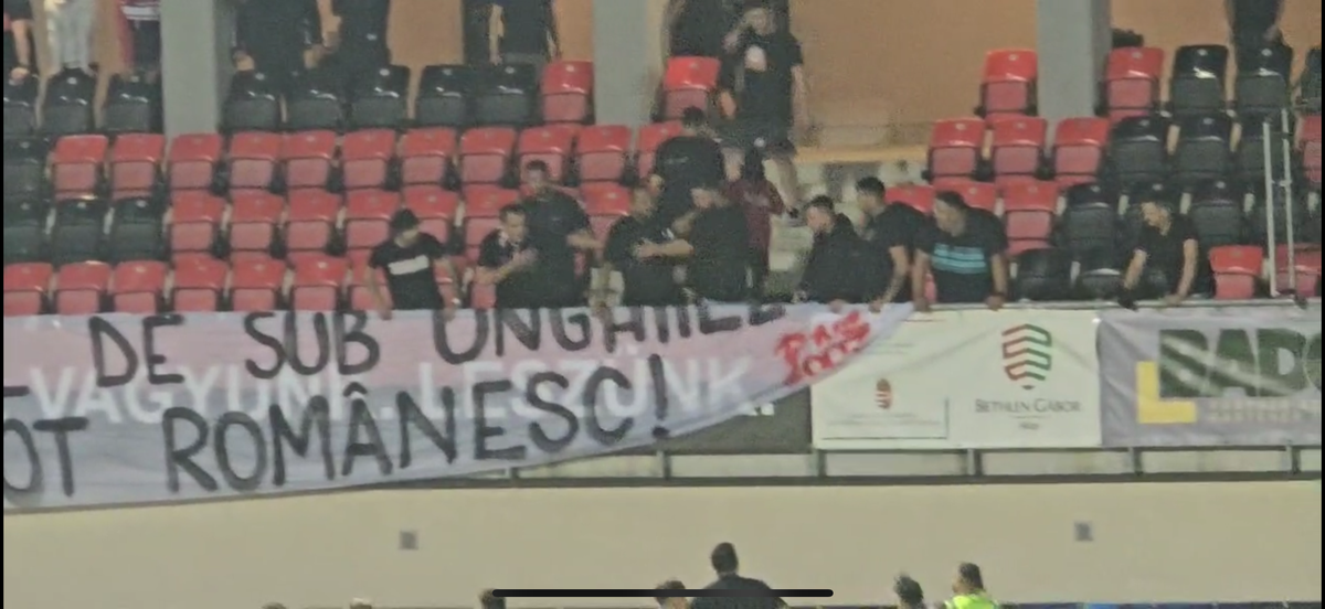 Președintele celor de la Csikszereda s-a dezlănțuit: „Cine e Nicolescu? Ce funcție are la Dinamo? Nu-l cunosc!” » Atac dur la adresa lui Cîrjan: „Cel mai hilar!”