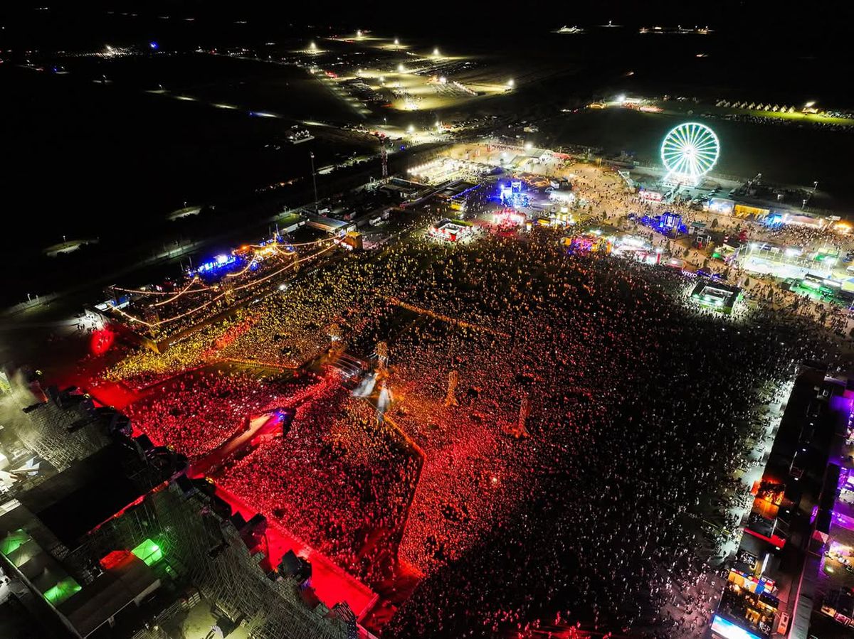 Beach, Please!, ediția din 2025