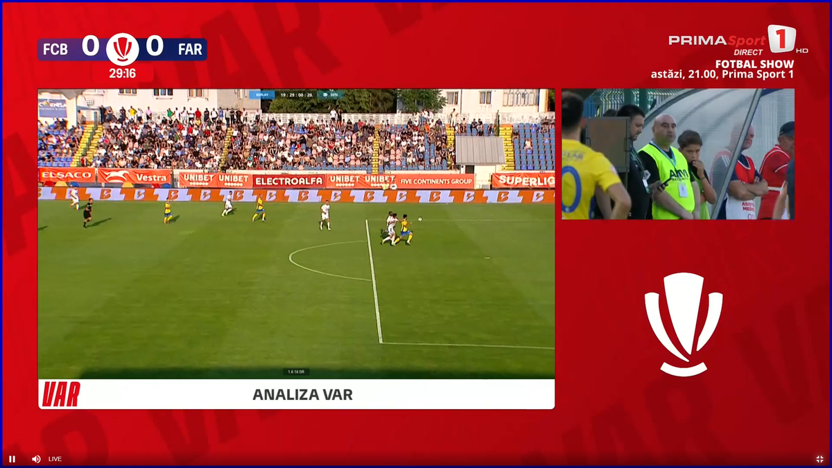 „De asta mor pe arbitrajul românesc!” » Discurs fără menajamente al acționarului de la Farul: „25% cu gazdele! Bă băieți, mai cu responsabilitate!”