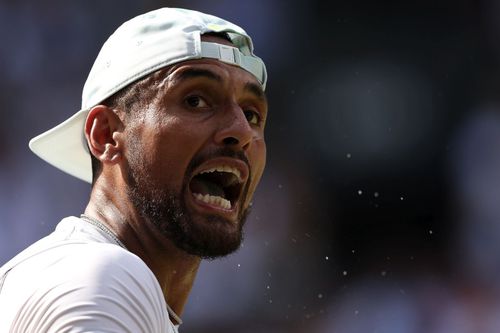 Simbolul ales de Nick Kyrgios pentru a-și exprima opinia în legătură cu triumful lui Jannik Sinner de la Wimbledon: „Este dezgustător”