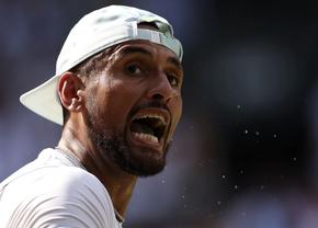 Simbolul ales de Nick Kyrgios pentru a-și exprima opinia în legătură cu triumful lui Jannik Sinner de la Wimbledon: „Este dezgustător”