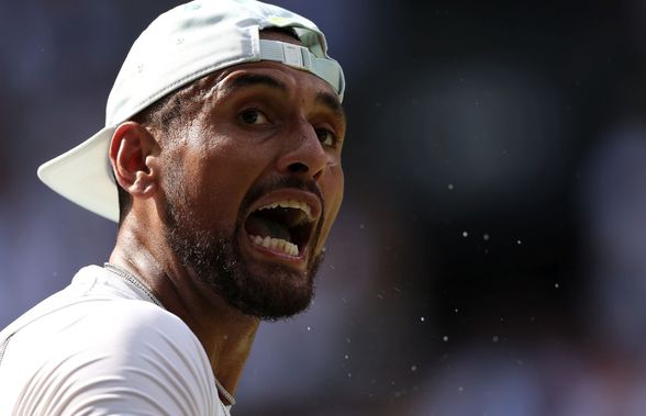 Simbolul ales de Nick Kyrgios pentru a-și exprima opinia în legătură cu triumful lui Jannik Sinner de la Wimbledon: „Este dezgustător”