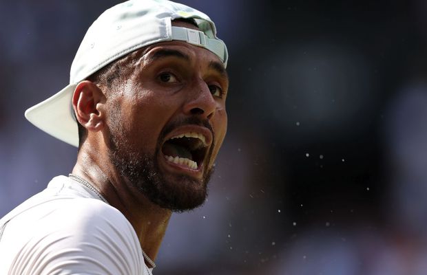 Simbolul ales de Nick Kyrgios pentru a-și exprima opinia în legătură cu triumful lui Jannik Sinner de la Wimbledon: „Este dezgustător”