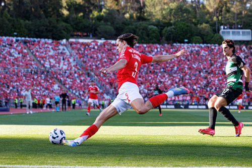 Real Madrid a dat 50 de milioane pe Alvaro Carreras/ foto Imago Images
