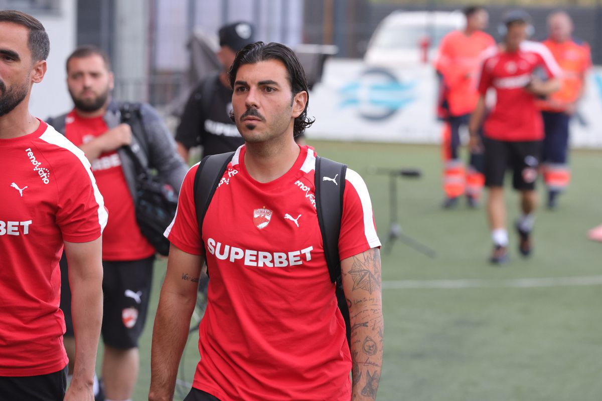 Imagini înainte de Csikszereda - Dinamo / Foto: Ionuț Iordache GSP