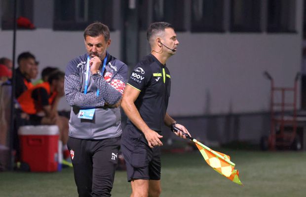 Zeljko Kopic și-a exprimat nemulțumirea după primul meci al sezonului: „Am avut un start prost, am fost dezamăgit”