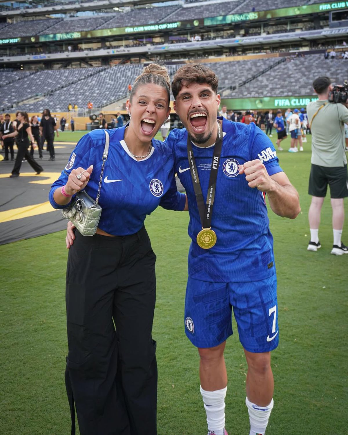 Cerere neobișnuită a soției lui Pedro Neto la Campionatul Mondial al Cluburilor: „Este suprarealist!”