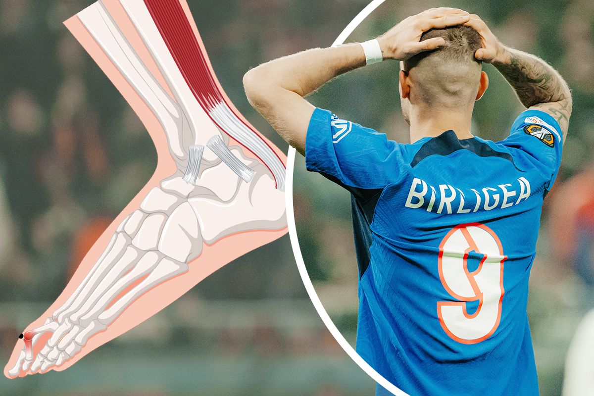 Ultimele vești de la FCSB » Când poate să revină pe teren Daniel Bîrligea, omul de care depinde totul pentru campioana României