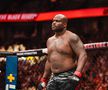 Derrick Lewis, în victoria din week-end / FOTO: Imago