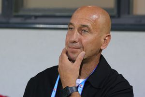 Robert Ilyeș, dezamăgit de remiza cu Dinamo la debutul în Superliga: „Nu pot controla momentele de pe bancă”