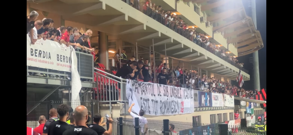 Președintele celor de la Csikszereda s-a dezlănțuit: „Cine e Nicolescu? Ce funcție are la Dinamo? Nu-l cunosc!” » Atac dur la adresa lui Cîrjan: „Cel mai hilar!”