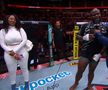 „Urmează nevasta mea, vor fi multe lupte la sol” » Victorios în gala UFC din week-end, „greul” Lewis a făcut pe toată lumea să râdă: