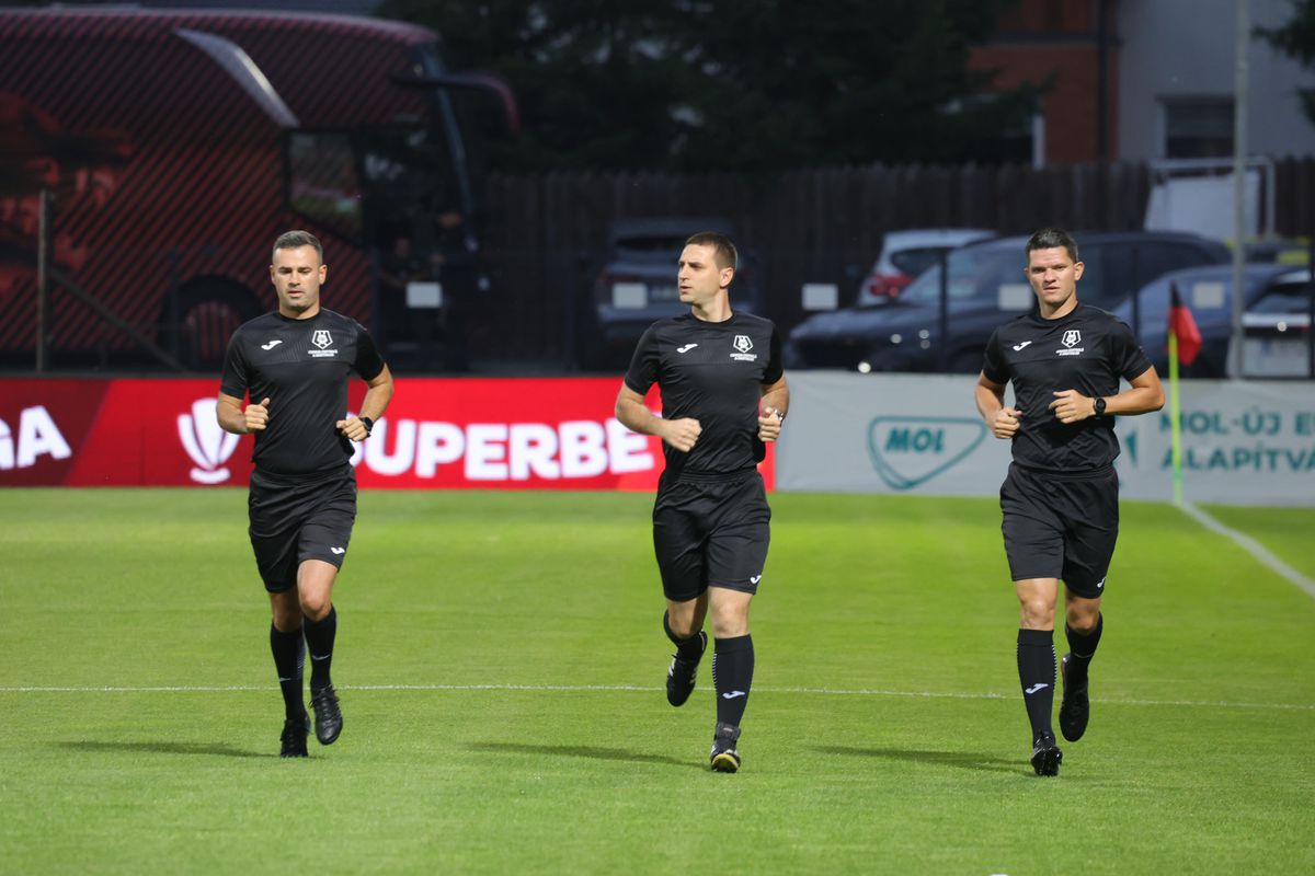 Imagini înainte de Csikszereda - Dinamo (2) / Foto: Ionuț Iordache GSP