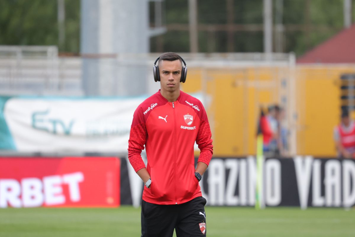 Imagini înainte de Csikszereda - Dinamo / Foto: Ionuț Iordache GSP