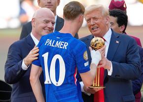 Cine este GOAT-ul din fotbal pentru Donald Trump? » Președintele SUA a răspuns fără ezitare: „Voi fi old school”