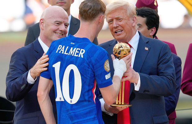 Cine este GOAT-ul din fotbal pentru Donald Trump? » Președintele SUA a răspuns fără ezitare: „Voi fi old school”