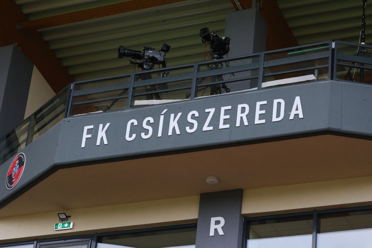 Imagini înainte de Csikszereda - Dinamo / Foto: Ionuț Iordache GSP