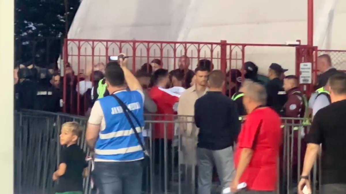 Președintele celor de la Csikszereda s-a dezlănțuit: „Cine e Nicolescu? Ce funcție are la Dinamo? Nu-l cunosc!” » Atac dur la adresa lui Cîrjan: „Cel mai hilar!”