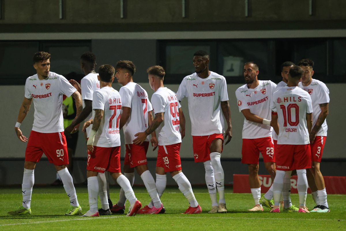 Csikszereda - Dinamo / Foto: Ionuț Iordache GSP