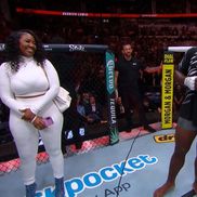 Derrick Lewis, glumă după victoria din UFC