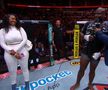 Derrick Lewis, glumă după victoria din UFC