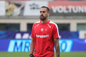 Charalampos Kyriakou a plecat de la Dinamo și a bătut palma cu rivala: „Îl așteptăm”