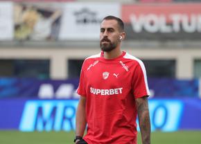 Kyriakou abia a reziliat cu Dinamo și a bătut palma tocmai cu rivala: „Îl așteptăm!”