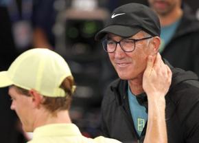 Pariul pierdut de Darren Cahill, după finala câștigată de Jannik Sinner la Wimbledon