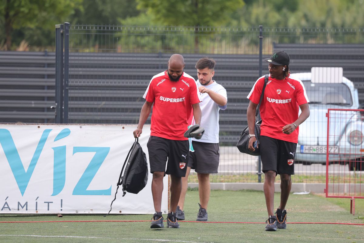 Imagini înainte de Csikszereda - Dinamo / Foto: Ionuț Iordache GSP