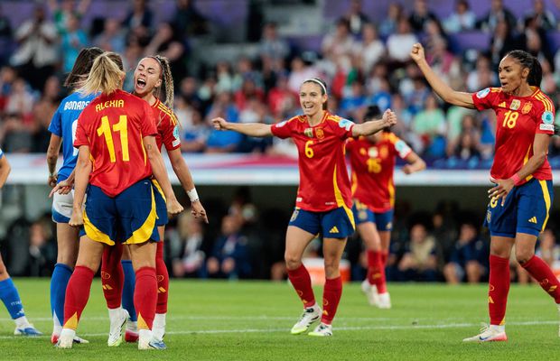 Țara favorită la câștigarea Campionatului European de fotbal feminin după încheierea grupelor