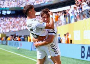 4 jucători cu 4 goluri, dar atacantul lui Real Madrid a fost desemnat golgheterul turneului. Care este motivul
