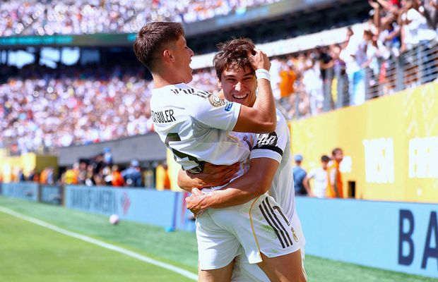 4 jucători cu 4 goluri, dar atacantul lui Real Madrid a fost desemnat golgheterul turneului. Care este motivul