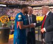 Donald Trump, la ceremonia de premiere a lui Chelsea