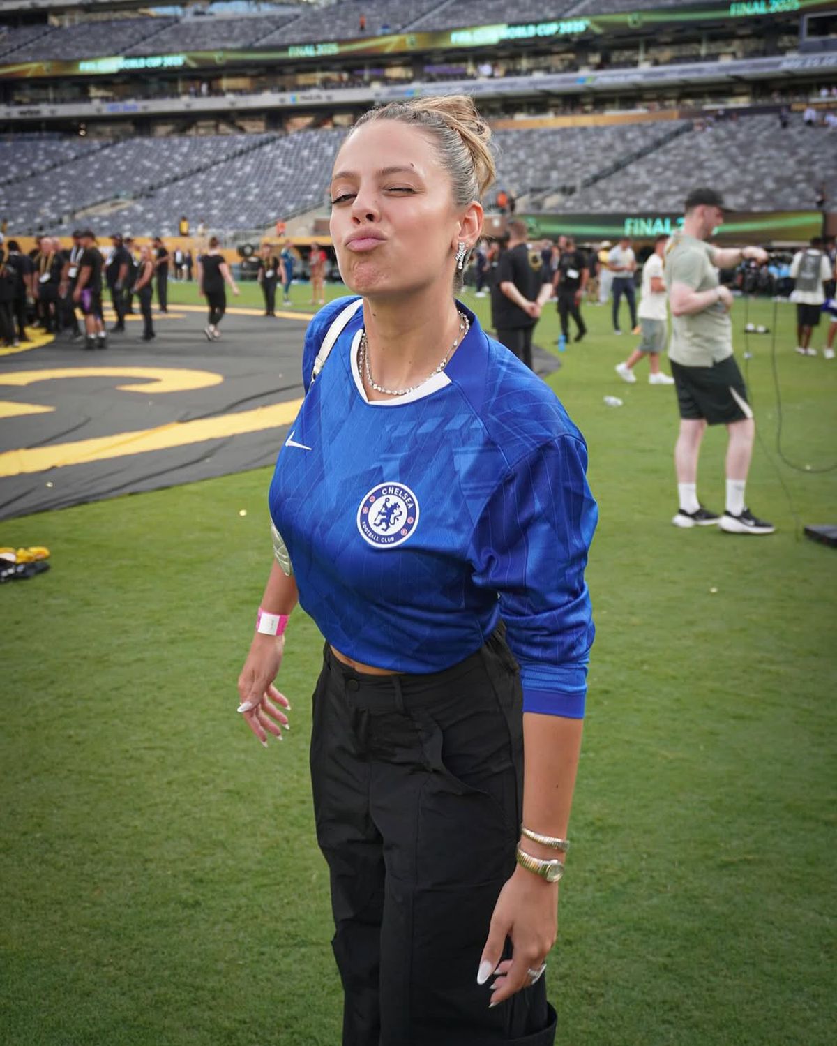 Cerere neobișnuită a soției lui Pedro Neto la Campionatul Mondial al Cluburilor: „Este suprarealist!”