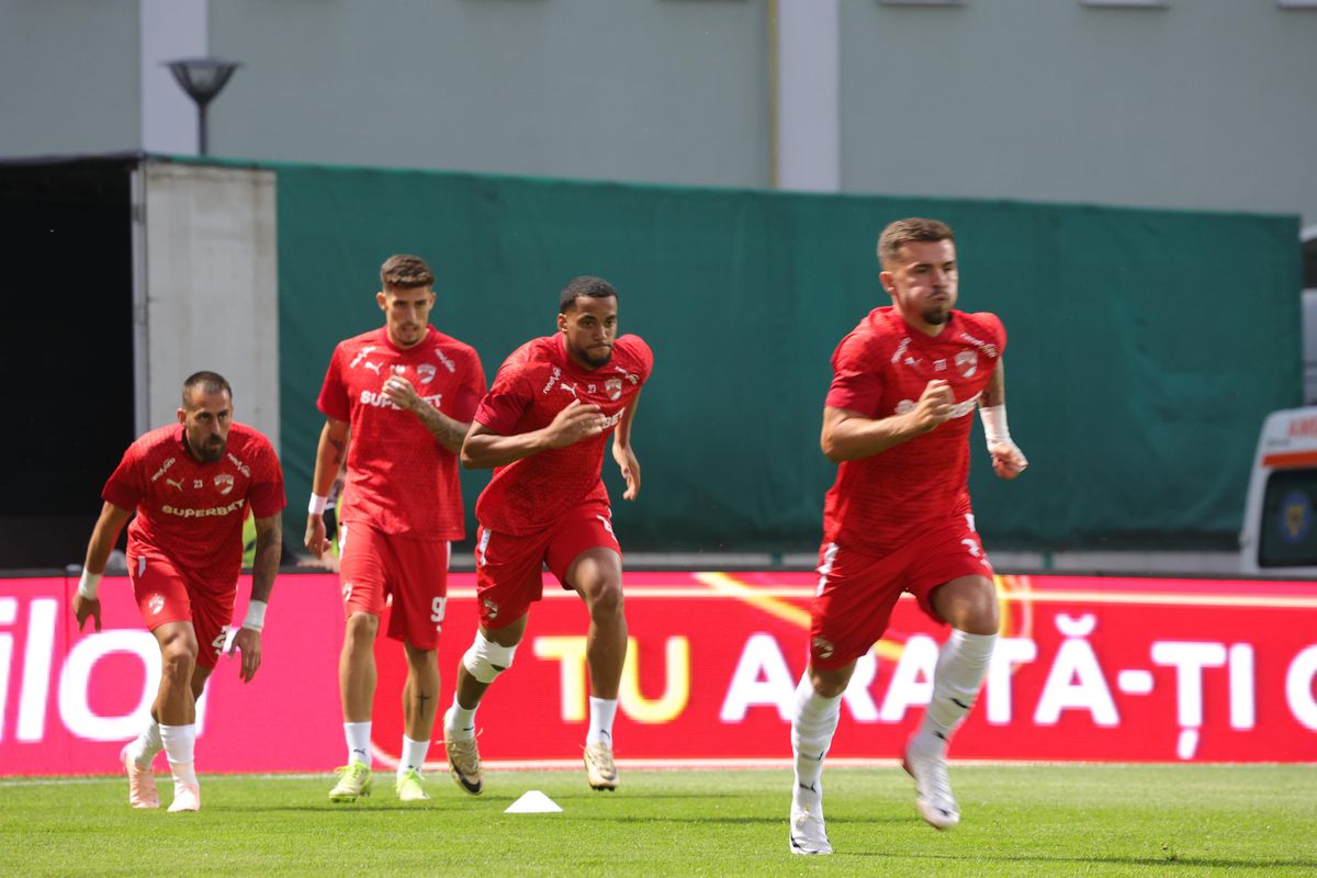 Imagini înainte de Csikszereda - Dinamo (2) / Foto: Ionuț Iordache GSP