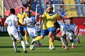 FC Botoșani - Farul, în prima etapă din Superliga. Ocazie la poarta moldovenilor