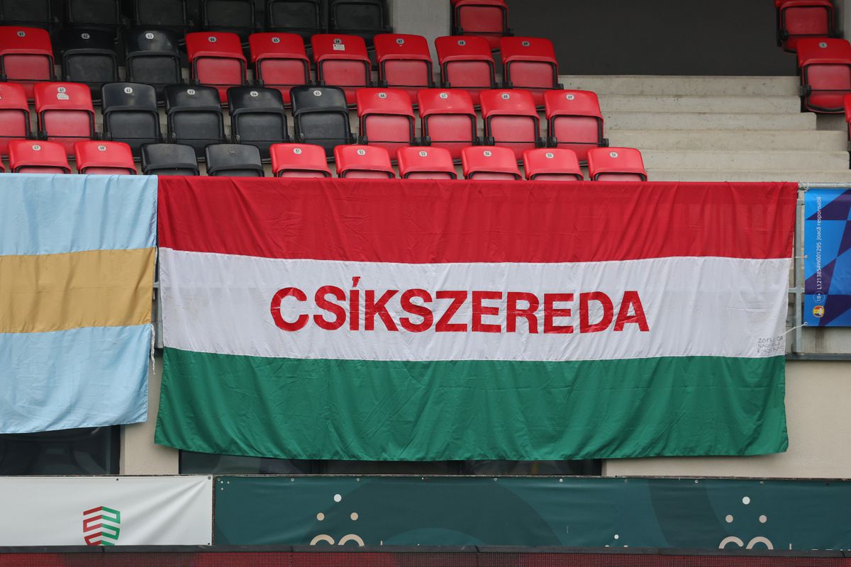 Imagini înainte de Csikszereda - Dinamo / Foto: Ionuț Iordache GSP